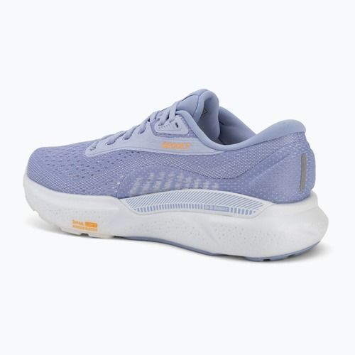 Damen-Laufschuhe Brooks Adrenaline GTS 24 blue heron/white/orange