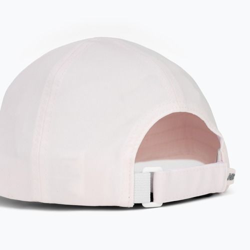 Basecap New Balance 5 Panel Performance V 2.0 pink salt