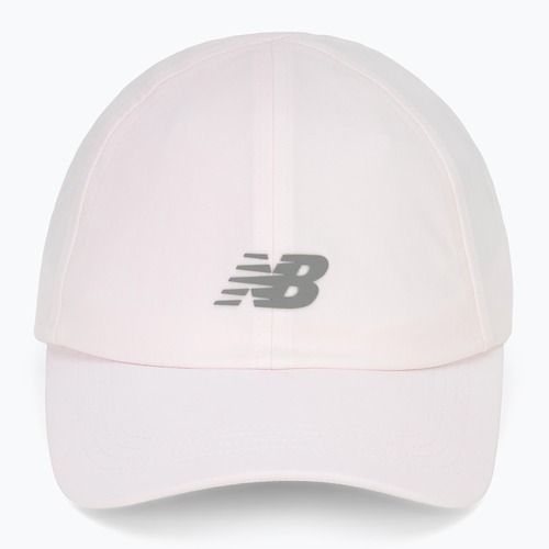 Basecap New Balance 5 Panel Performance V 2.0 pink salt