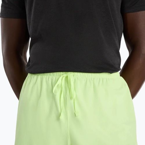 Laufshorts Herren New Balance Schuhe Run Essentials 5" afterglow