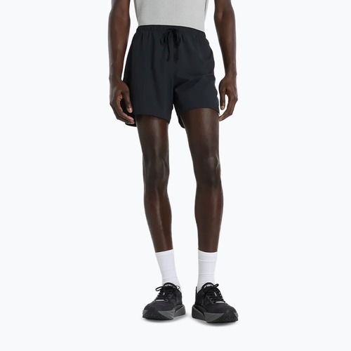 Laufshorts Herren New Balance Schuhe Run Essentials 5" black