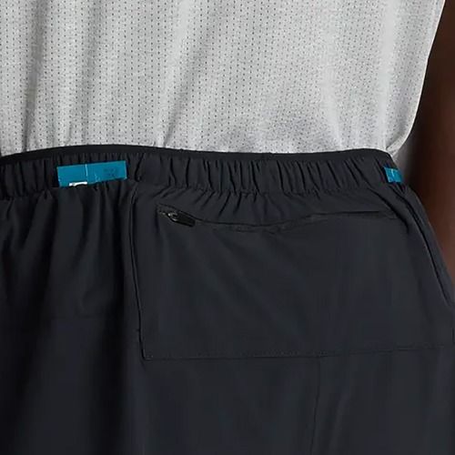 Laufshorts Herren New Balance Schuhe Run Essentials 5" black