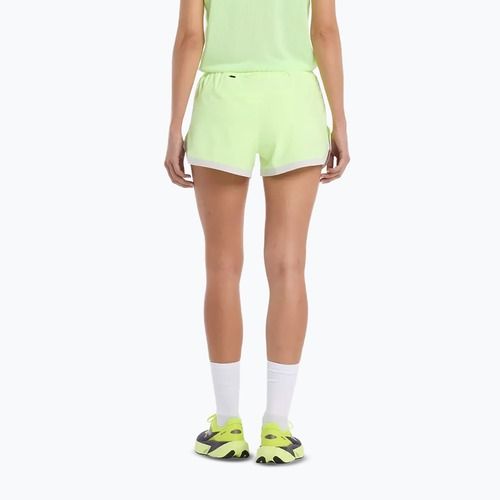 Laufshorts Damen New Balance Schuhe Run Essentials 3" afterglow