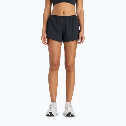 Laufshorts Damen New Balance Schuhe Run Essentials 3" black