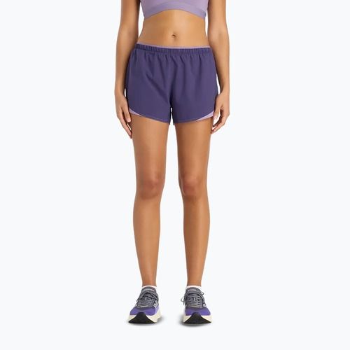 Laufshorts Damen New Balance Schuhe Run Essentials 3" boyseerry