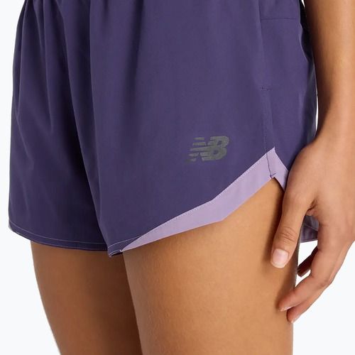 Laufshorts Damen New Balance Schuhe Run Essentials 3" boyseerry