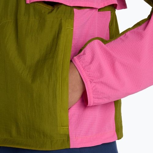 Laufjacke Damen New Balance Schuhe RC sea moss