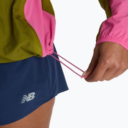 Laufjacke Damen New Balance Schuhe RC sea moss