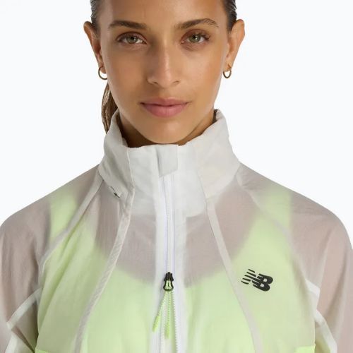 Laufjacke Damen New Balance Schuhe RC afterglow