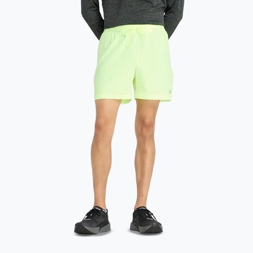 Laufshorts Herren New Balance Schuhe Sport Essential 5" afterglow