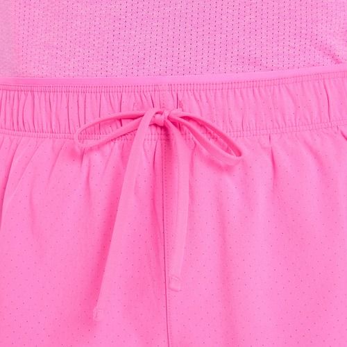 Shorts Herren New Balance Schuhe RC Seamless 5" pink heat