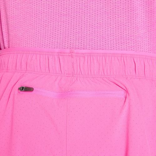 Shorts Herren New Balance Schuhe RC Seamless 5" pink heat
