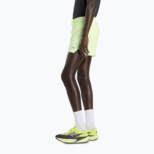 Shorts Herren New Balance Schuhe RC Seamless 5" afterglow