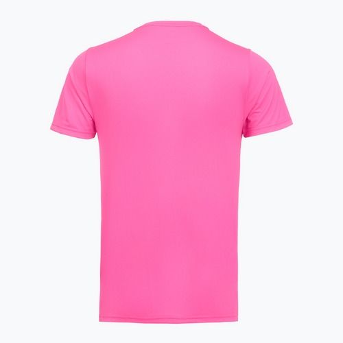 Herren-T-Shirt New Balance Sport Essentials pink heat
