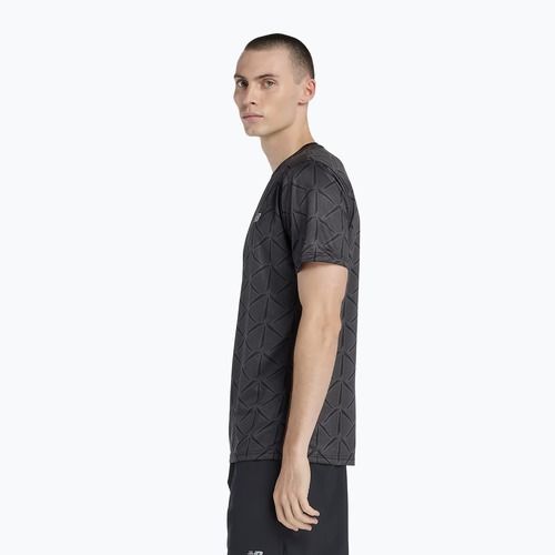 Shirt Herren New Balance Schuhe Essentials Printed T black