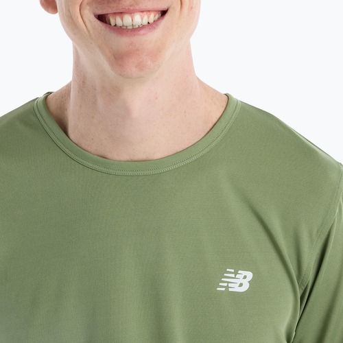 Shirt Herren New Balance Schuhe Essentials Utility T oregano