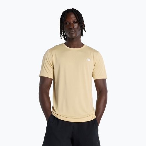Shirt Herren New Balance Schuhe Essentials Utility T toasted sesame