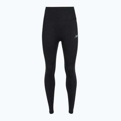 Leggings Damen New Balance Schuhe Essential High Rise black