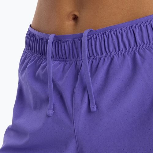 Damen Shorts New Balance Schuhe RC Seamless 3" electric purple