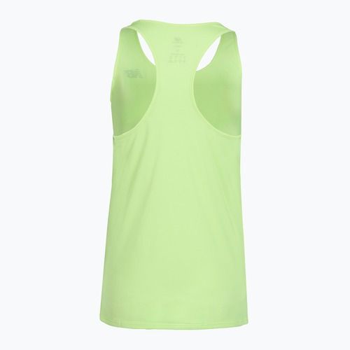 Laufshirt Damen New Balance Schuhe Sport Essentials Tank afterglow