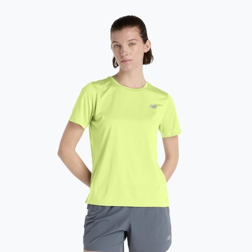 Laufshirt Damen New Balance Schuhe Essentials afterglow