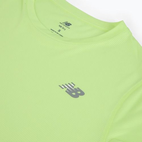 Laufshirt Damen New Balance Schuhe Essentials afterglow