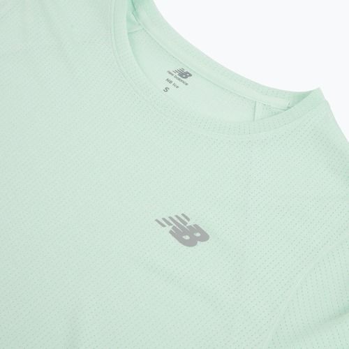 Shirt Damen New Balance Schuhe Athletics cosmic jade heather