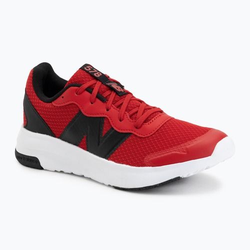 Laufschuhe Kinder New Balance Schuhe 625's V1 team red/black