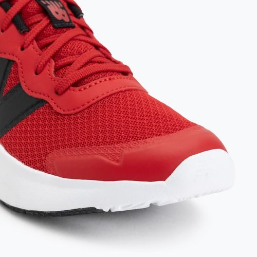 Laufschuhe Kinder New Balance Schuhe 625's V1 team red/black