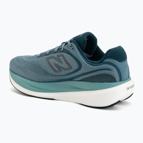 Herren-Laufschuhe  New Balance 1080's V15 medusa green/dark silver metallic/salt water
