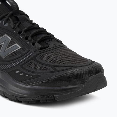 Herren-Laufschuhe New Balance 410's V9 black/neptune grey/castlerock