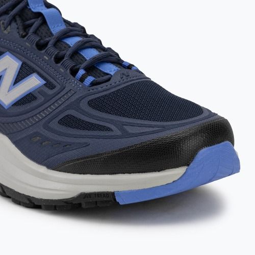 Herren-Laufschuhe New Balance 410's V9 navy/blue bird/black