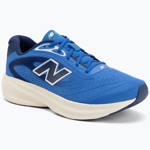 Herren-Laufschuhe  New Balance Fresh Foam 680's V9 blue bird/faded black/silver metallic