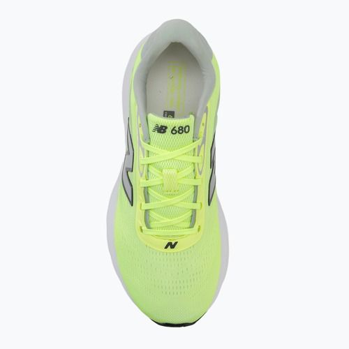 Damen-Laufschuhe New Balance Fresh Foam 680's V9 afterglow/grey matter/deep end