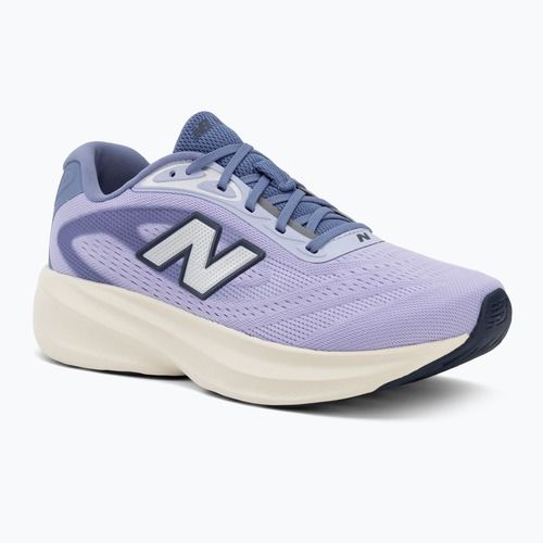 Damen-Laufschuhe New Balance Fresh Foam 680's V9 glint blue/fairweather blue/navy