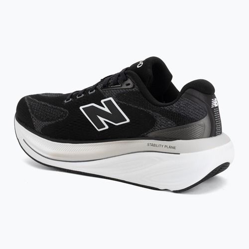 Herren-Laufschuhe New Balance Fresh Foam 860's V15 black/ 103 white