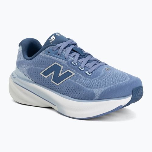 Damen-Laufschuhe New Balance Fresh Foam 860's V15 fairweather blue/silver metallic