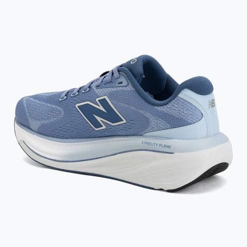 Damen-Laufschuhe New Balance Fresh Foam 860's V15 fairweather blue/silver metallic
