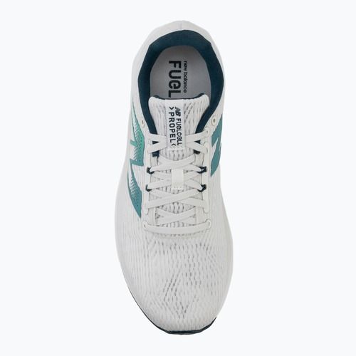 Herren-Laufschuhe  New Balance FuelCell Propel v5 grey matter/team navy