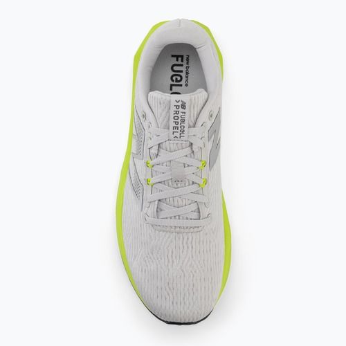 Herren-Laufschuhe New Balance FuelCell Propel v5 slate grey/alkaline green