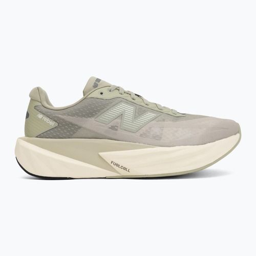 Herren-Laufschuhe  New Balance FuelCell Rebel V5 olivine/shipyard
