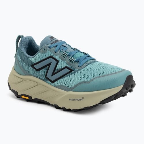 Herren-Laufschuhe New Balance Fresh Foam Hierro V9 faded teal/black