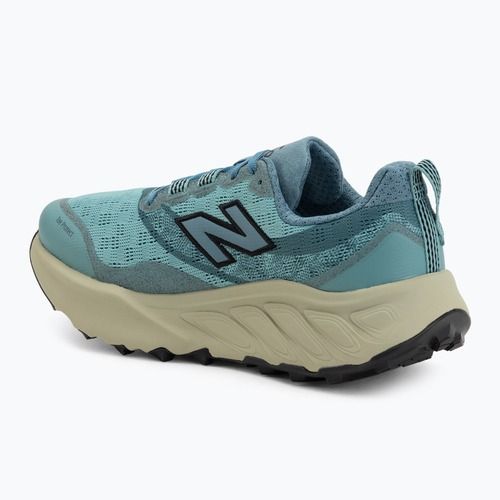 Herren-Laufschuhe New Balance Fresh Foam Hierro V9 faded teal/black