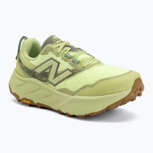 Herren-Laufschuhe New Balance Fresh Foam Hierro V9 afterglow/dark olivine