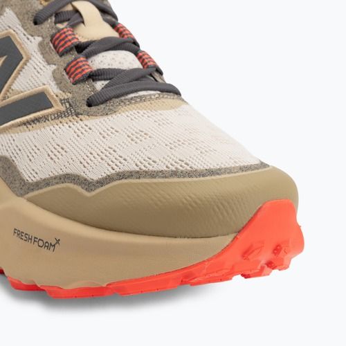Herren-Laufschuhe New Balance Fresh Foam Hierro V9 linen/toasted sesame
