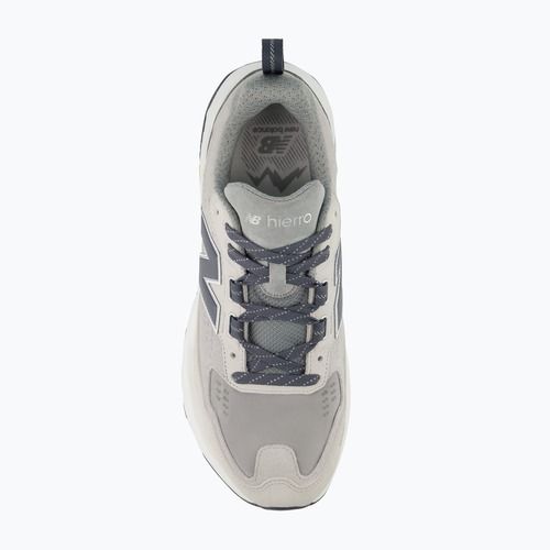 Herren-Laufschuhe New Balance Hierro Trek V9 grey matter/graphite