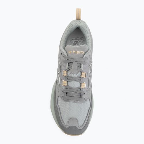 Herren-Laufschuhe New Balance Hierro Trek V9 slate grey/lone star grey