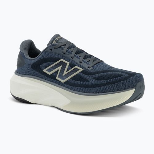 Herren-Laufschuhe New Balance Fresh Foam More V6 graphite/vinte indigo/shipyard