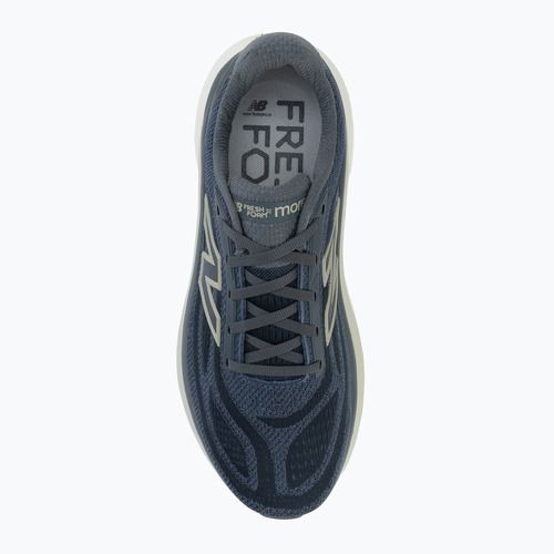Herren-Laufschuhe New Balance Fresh Foam More V6 graphite/vinte indigo/shipyard