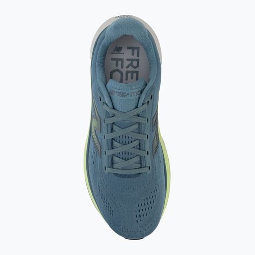 Herren-Laufschuhe  New Balance Fresh Foam More V6 salt water/afterglow/grey matter
